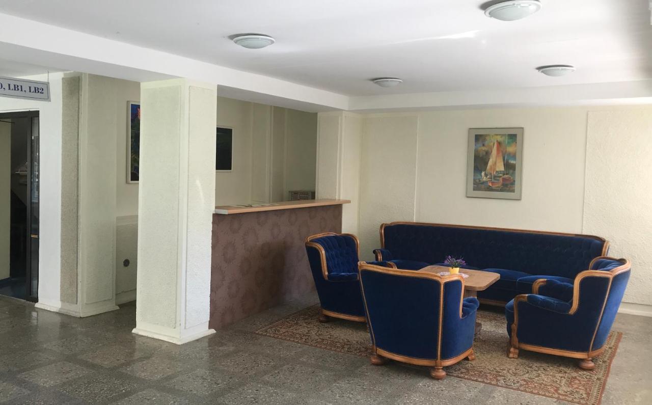 Vila Kastytis Nida Zewnętrze zdjęcie
